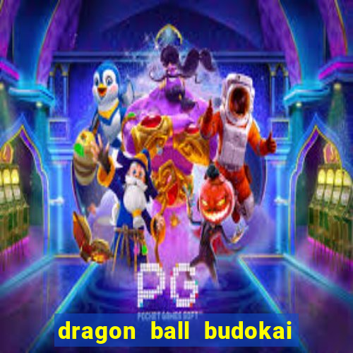 dragon ball budokai tenkaichi 4 ps2 iso